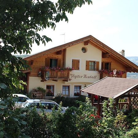 Verleierhof Castelrotto Exteriér fotografie