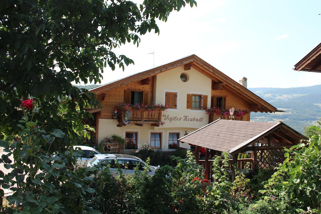 Verleierhof Castelrotto Exteriér fotografie